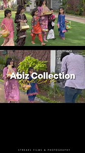 Time to reveal . Behind the scenes of Ladli kids collection 🎉 Launching soon | Abiz Collection | Abiz Collection