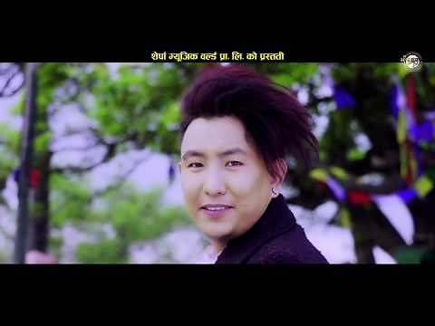 official music video ।। New Sherpa Song By Ang Ngima Sherpa (kunga)