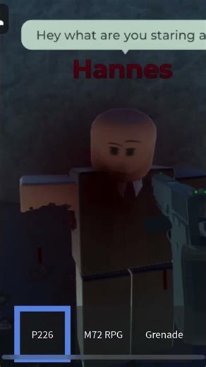 Blood Overhaul #roblox