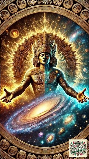 Los Dioses Mayas - Hunab Ku - Viva México! #mexico #mayas #dios #hunabku
