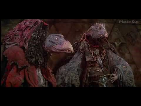 "I hate your whimper" Hmmmm! - The Dark Crystal 1982 (03)