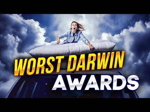 The Craziest Recent Darwin Awards