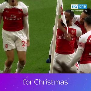 Merry Christmas from Sky VIP. Watch festive fixtures with three Premier League matches on Sky One this St Stephen’s Day. 🎅⚽️ Find out more: sky.ie/vipchristmas 🎁 | Sky