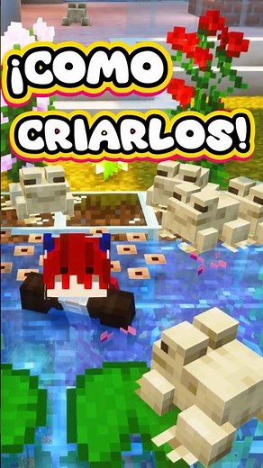 Learn how to breed frogs in Minecraft quickly and easily.