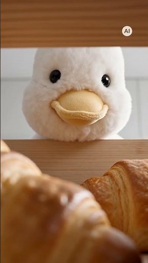 World's Softest Plush Doddle the Cream Duck - Smyths Toys