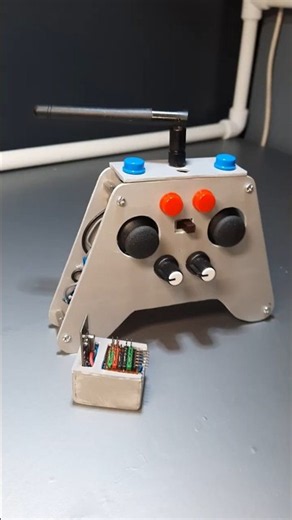 DIY RC Controller