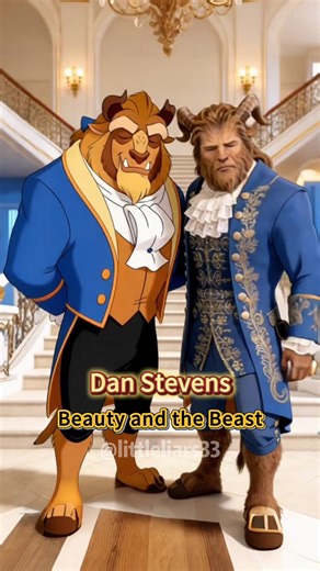 Animated vs. Live-Action Belle: Which Do You Prefer?