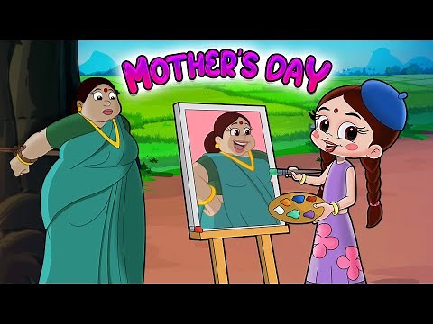 Chhota Bheem - Best Mom Ever | Happy Mother's Day | Cartoons for Kids