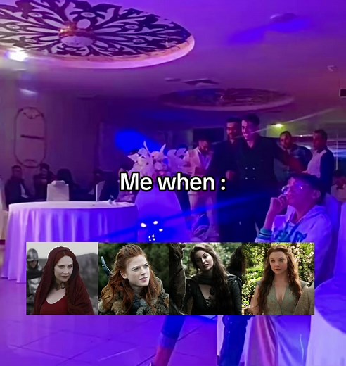 Game of Thrones: Melisandre Moments