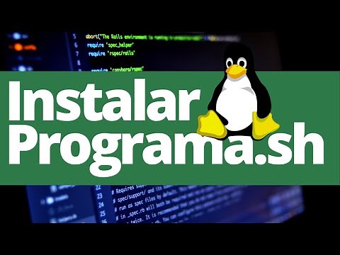 Como instalar programas .sh no Ubuntu (Tutorial Linux)