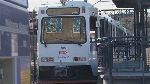 RTD restores light rail service after computer outage