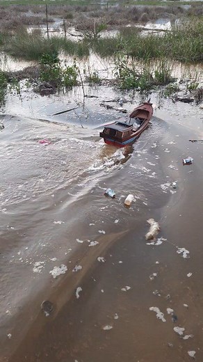 Tes propeler daun 3, #balingbalingkapal,#Propeler,#rcboat,#rckapal,#miniatur,#pengikut,#reals,#sorotan, | Onjonk