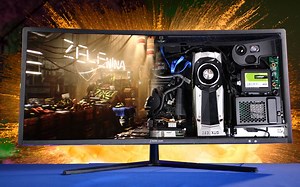 【官方双语】打了鸡血的游戏一体机！#linus谈科技