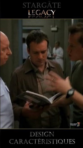 Stargate Legacy | F-302 Design & Features