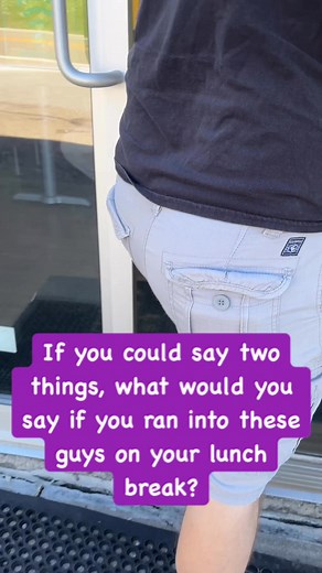 Lunch break | Pleasant Productions