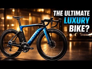 2026 Bugatti Factor One Limited Edition Bicycle Review | $24,000 Luxury Bike