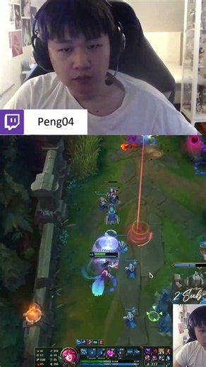 COOL AHRI PREDICT | twitch.peng04 |