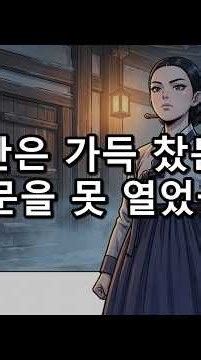 "곳간이 비면 사람 속도 빈 법이지" 곳간 가득 채운 새댁과 허리춤만 만지던 새댁, 겨울이 지나자 | 야담 옛날이야기 오디오북 수면동화 전설 민담
