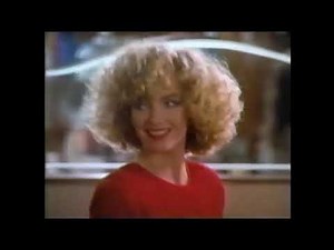 Finesse Shampoo Commercial (1987)