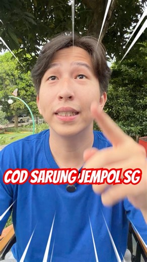 COD SARUNG JEMPOL SAMA ORANG RANDOM 🤣 #sipitgaming