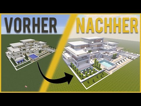 MINECRAFT GRAFIK ÄNDERN - Mein RESSOURCEPACK und SHADER mit Einstellungen