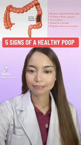 Signs of a Healthy Poop #health #fyp #makeithappen #healthypoop #digestion | Keith Oblepias, RMT, ND