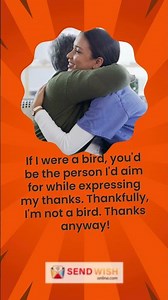 Funny Ways to Say Thank You: Adding Humor to Your Gratitude | Sendwishonline.com