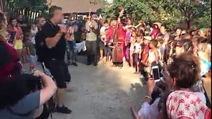 9.4K views · 77 reactions | For a real raw cultural experience... come visit a Roma (Gypsy) village in Romania with us!  Wait till 20 seconds in to be really impressed!  | Cobblestone Freeway Tours | Facebook