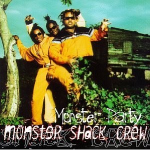 Monster Shack Crew - Monster Party