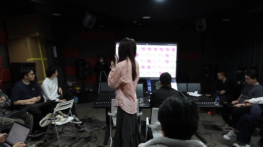 Loverly Birds: Composer, Song Ge