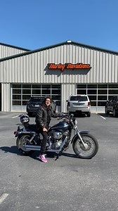 36K views · 380 reactions | THE DEALERSHIP THAT RIDES! Gabriel loves his 2003 Dyna Super Glide as his daily commuter and the fact it is an anniversary model makes it even more special! | Harley-Davidson of Asheville | Facebook
