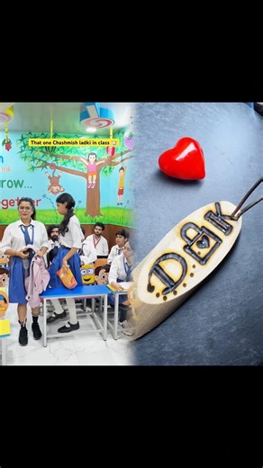 Apki class m bhi h kya koi aisi chashmish ladki 🏫😂 #shorts #sejalgabashorts #school