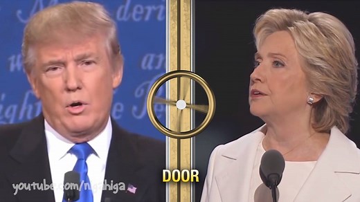 Are Donald Trump and Hillary Clinton secretly in love? You decide... See the full video here: https://www.youtube.com/watch?v=PUzdrmzMAa8 | Ryan Higa