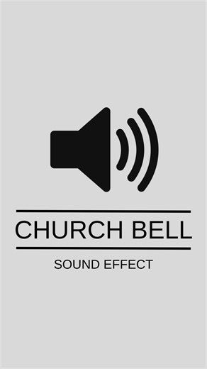 Church Bell Sound Effect (No Copyright)