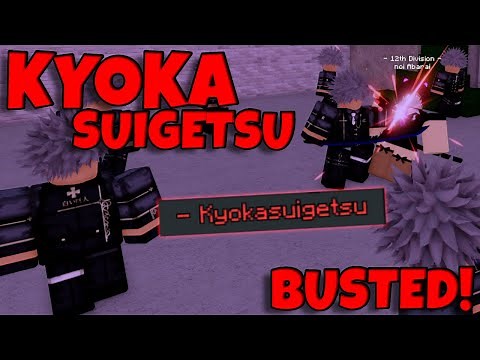 [Type Soul] NEW MYTHICAL KYOKA SUIGETSU SHOWCASE!