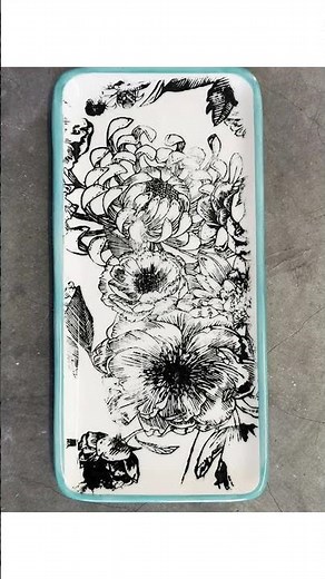 Want to transfer your drawings onto clay with perfect, repeatable results?