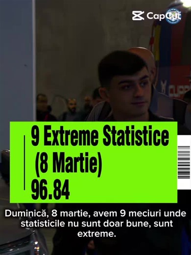 Duminică, 8 martie, avem 9 meciuri unde statisticile nu sunt doar bune, sunt extreme. De la atacuri de neatins la apărări care nu există. Iată cifrele de șoc din Home Win Lab! Extremele ofensive! Liverpool U21 este de neoprit: are 6 victorii în 8 meciuri acasă și un golaveraj uluitor de 28 la 12. Vin după 6 victorii la rând! În Ungaria, III Keruleti e forța brută: 7 victorii acasă și un atac care a pulverizat adversarii cu 27 de goluri marcate, în timp ce oaspeții de la Csepel vin după 5 înfrâng