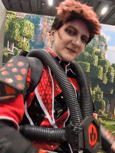 Day 1 Highlights from MegaCon Featuring Starlight Express