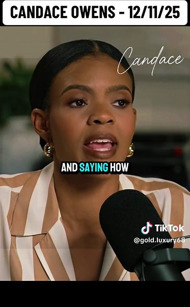 They Asked Her To ‘STOP’ But Stop WHAT Exactly | Candace Ep 279 #candace #candaceowens #charlie #breakingnews #erikakirk