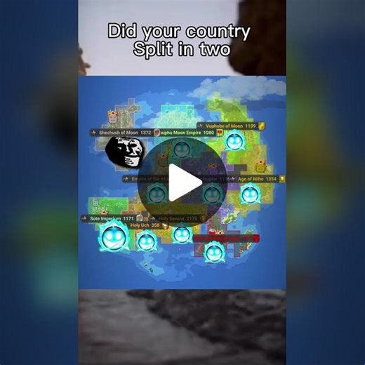 Sechush has split in two during a civil war #fyp #mapping #mapper #worldbox #country #fy #world #countries #map #worldboxmapper #worldboxgame #war