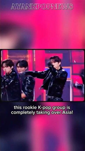 This New K-Pop Boy Group Is Totally UNSTOPPABLE! 💸 ASEA 2026 Shock! #alphadriveone #kpop