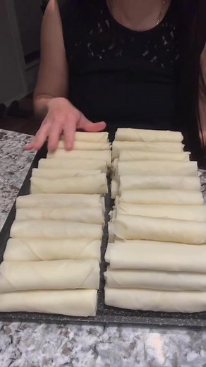 Creative Ways to Reuse Spring Roll Bags for Freezing