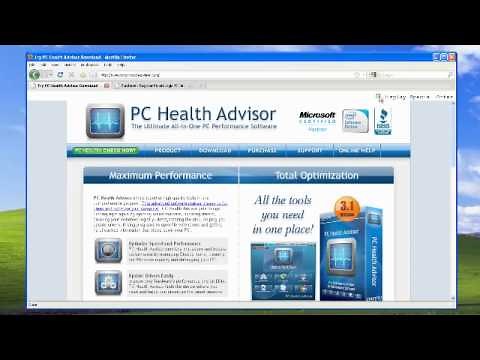 PC Health Advisor License Key