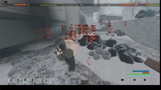 BRM5 僵尸 PvPvE 狂暴作弊 :)