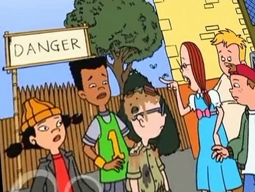 Recess S04 E15