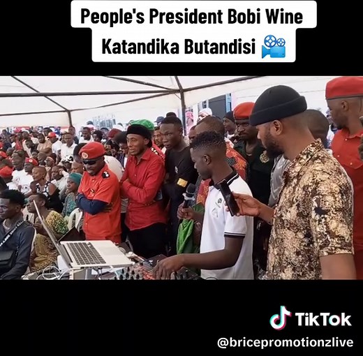 Bobi Wine: The People's President Documentary