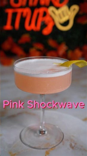 Part 200 – Pink Shockwave 💗⚡🍓 #drink #shorts #trending #viral