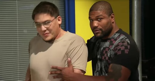 UFC Legend Quinton 'Rampage' Jackson To Tussle With Former TUF Standout In December Return