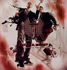 Chino & Nacho - Mi Niña Bonita