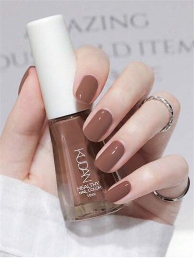 10ml Water-Based Nail Polish, Quick Drying, Long-Lasting, Peel-Off, Transparent, Odorless, Suitable For Students And Nail Salons, Perfect For Women And Girls, Suitable For All Seasons - Spring, Summer, Autumn, Winter Nails | SHEIN